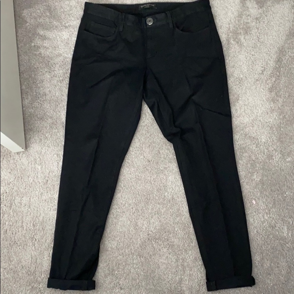 Black Skinny Jeans